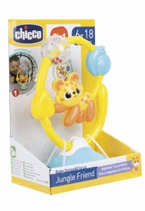 Gioco Seggiolone Amico Della Giungla Chicco - Foto 1