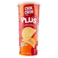 Patatina Crik Crok Originali Patatina Crik Crok Originali