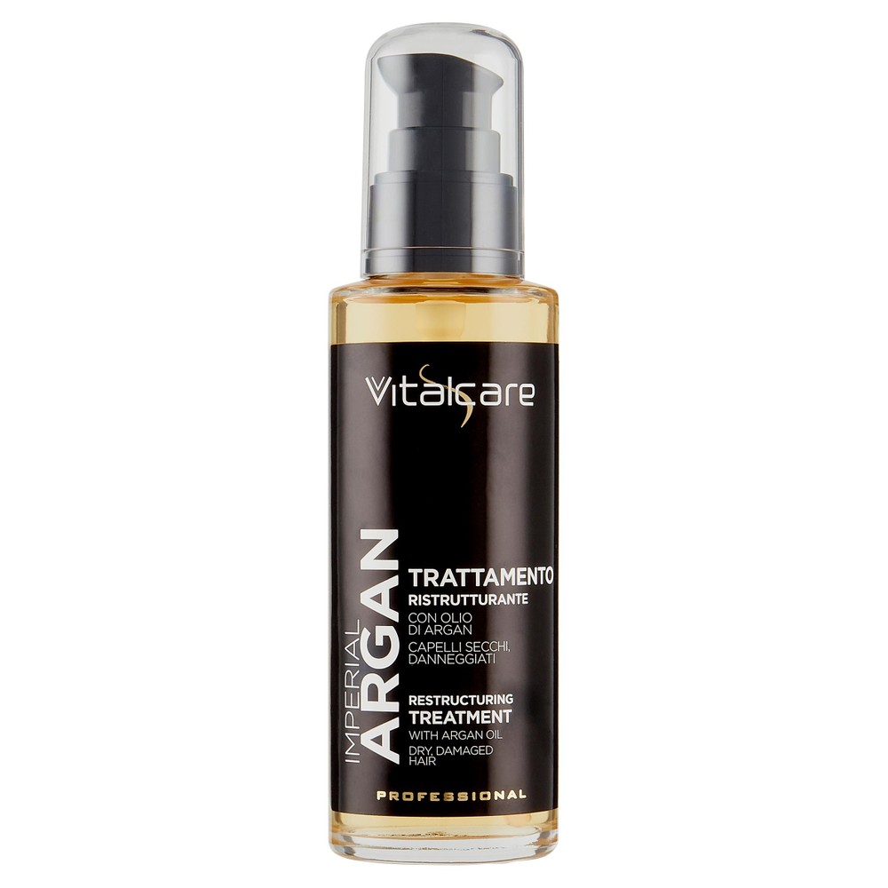 Trattamento Ristrutturante Argan Vital Care Per Capelli - Foto 1