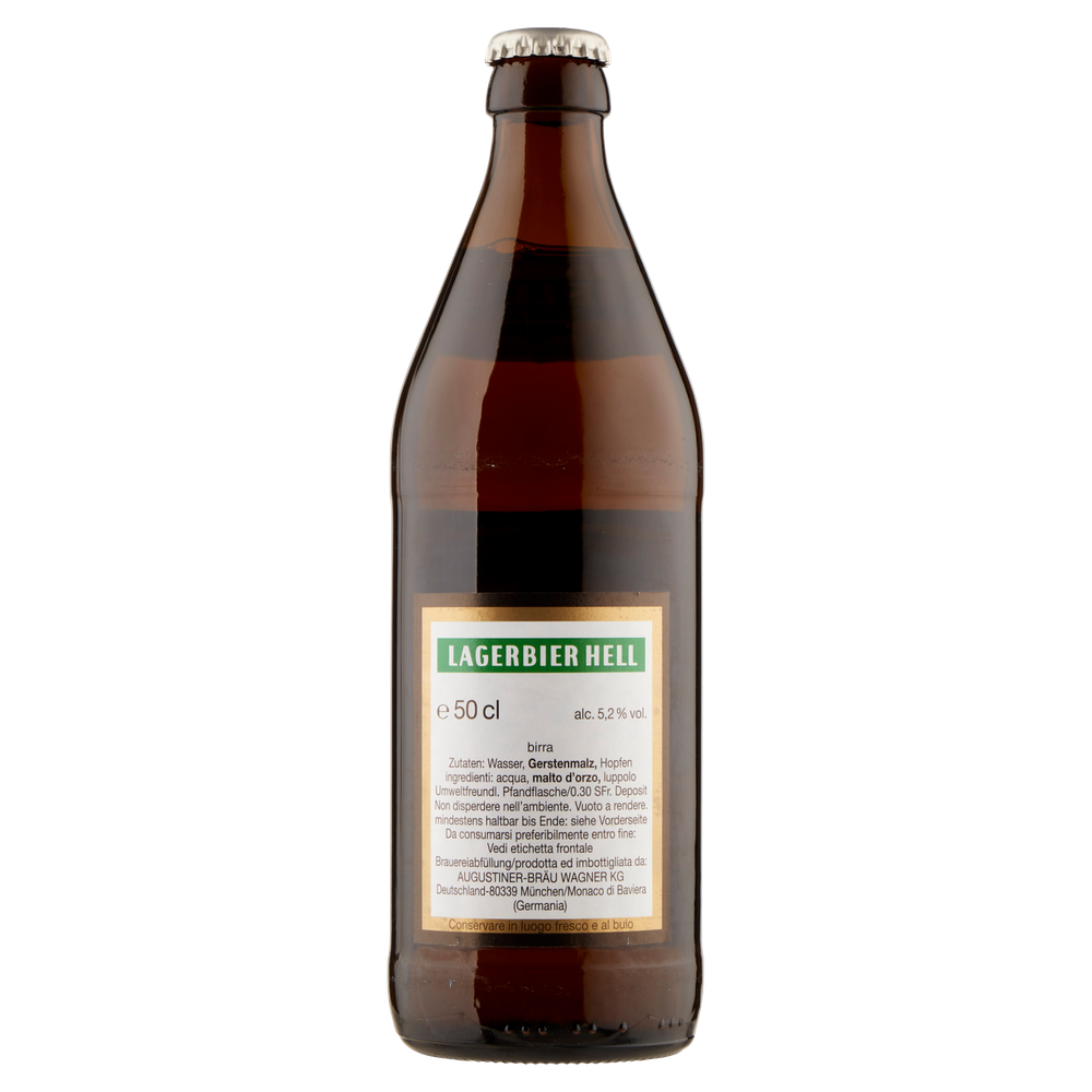 Birra Helles Augustiner - Foto 3