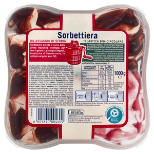 Sorbettiera Stracciatella,Mascarpone, Spagnola E Gianduia Sammontana - Foto 3