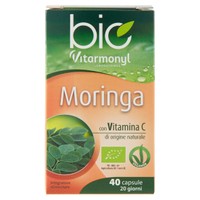 Moringa Bio Vitarmonyl 40 Capsule Moringa Bio Vitarmonyl 40 Capsule