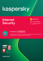 Internet Security Kaspersky