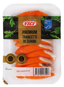 Trancetti Di Surimi Vici - Foto 1