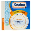 Regina Cinquestelle Tovaglioli 2 Veli 38x38 43pz