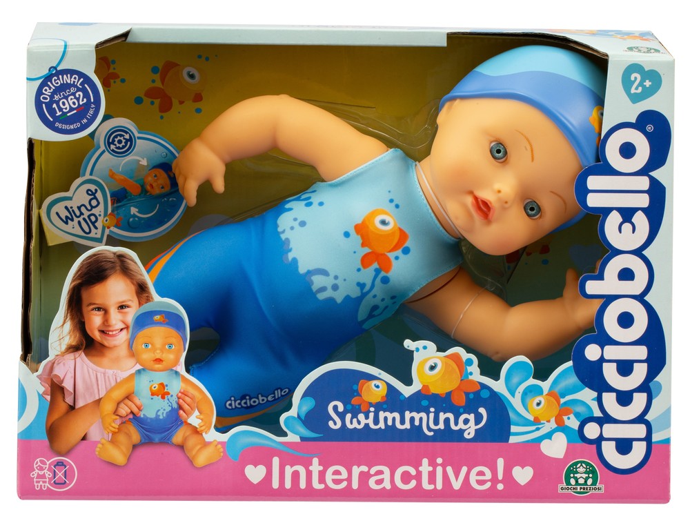 Cicciobello Swimming - Foto 1
