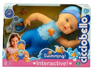 Cicciobello Swimming - Foto 1