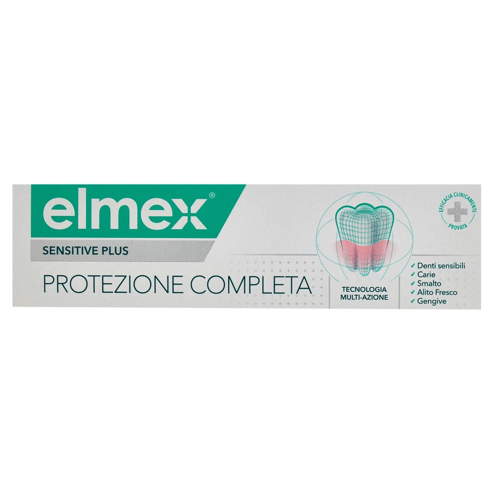 Dentifricio Sensitive Completo Elmex - Foto 1