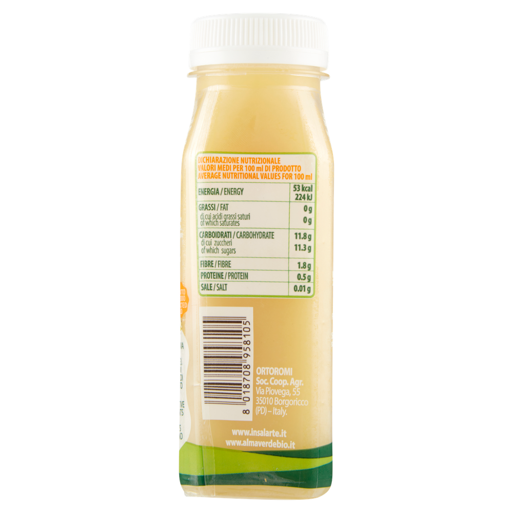 Succo Bio Zenzero Bottiglia - Foto 3