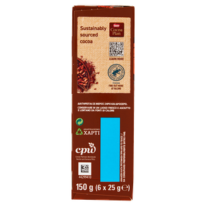 Barrette Di Cereali Integrali Con Cioccolato Caramello 6x25g Lion - Foto 2