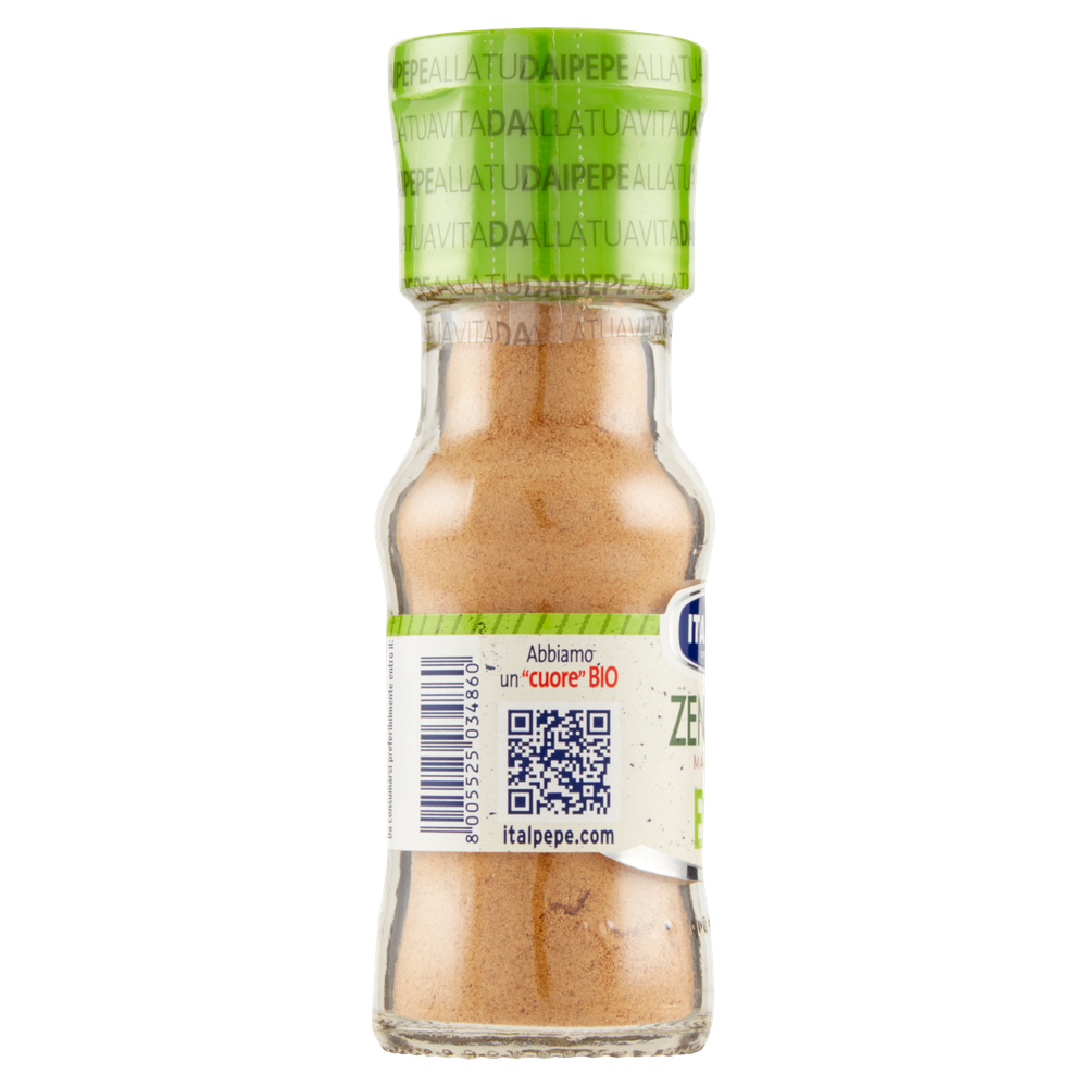 Zenzero Bio Italpepe