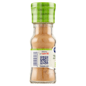 Zenzero Biologico Essiccato E Macinato Italpepe - Foto 2