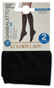Gambaletti Velati Donna Unica Nero 40 Denari Golden Lady Conf. Da 2
