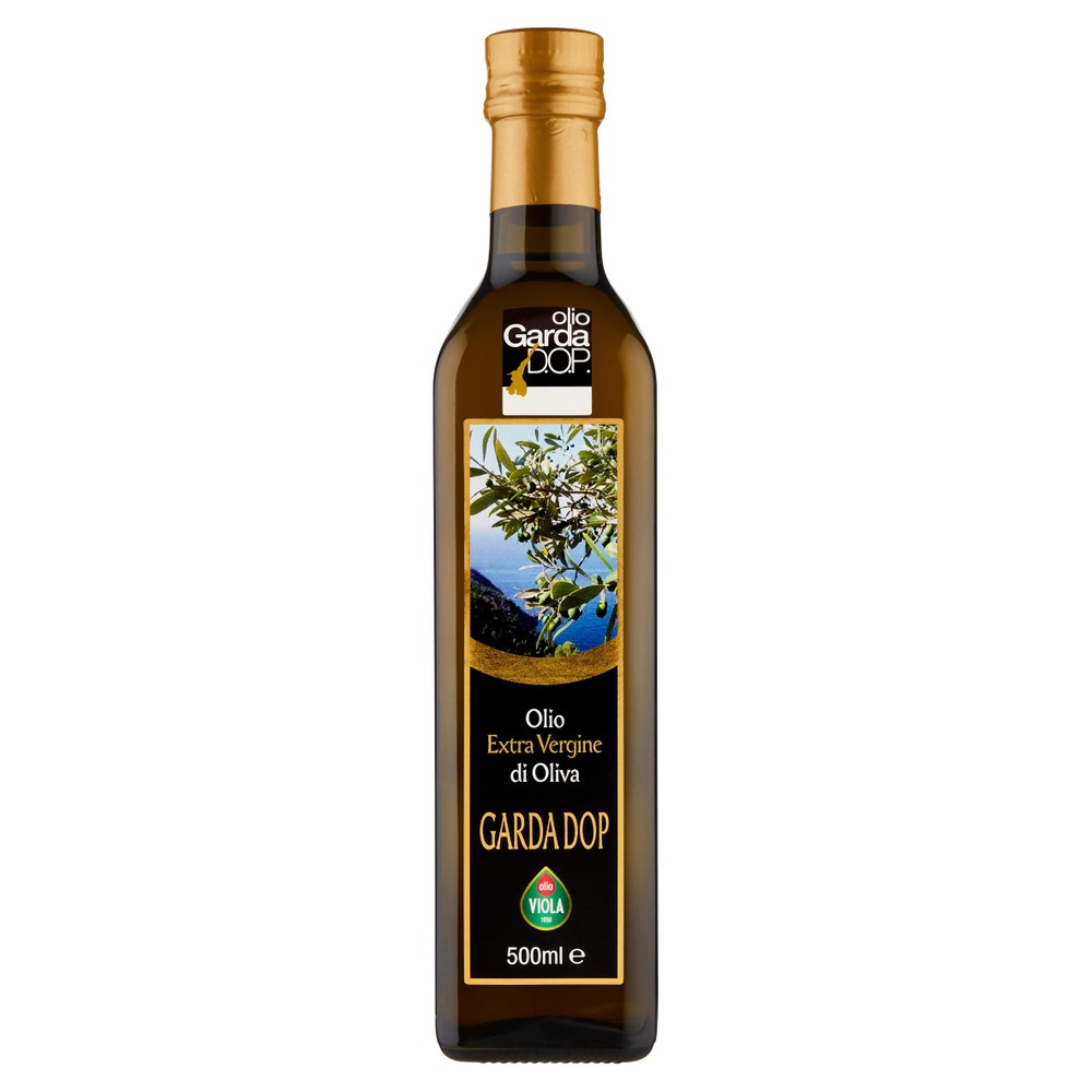 Olio Extra Vergine Di Oliva Garda Dop Viola - Foto 1