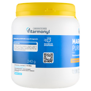 Laboratoires Vitarmonyl Magnesio Puro 240 G - Foto 2