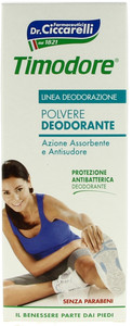 Polvere Deodorante Timodore Ciccarelli