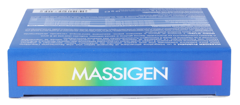 Massigen Probiotici Bustine Orosolubili - Foto 2
