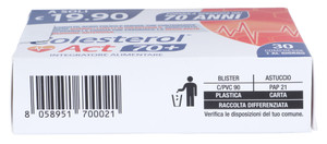 Colesterol Act 70+ Compresse - Foto 2