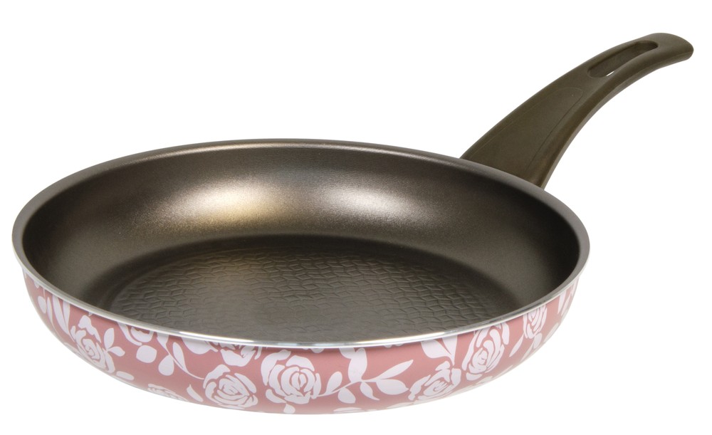 Padella 20 Cm Ricordi Rosa Domo - Foto 1