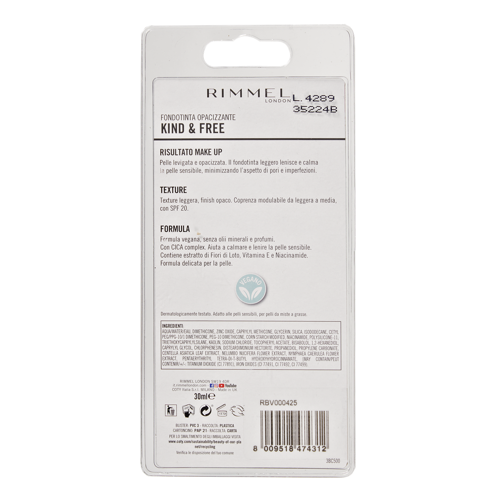 Rimmel - Foto 2