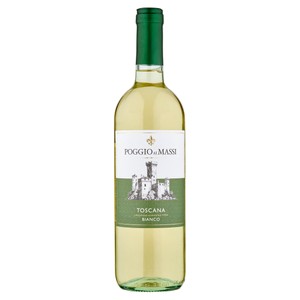 Bianco Toscana Poggio Ai Massi - Foto 1