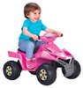 QUAD RACY  PINK  6V - Foto 1 di 1