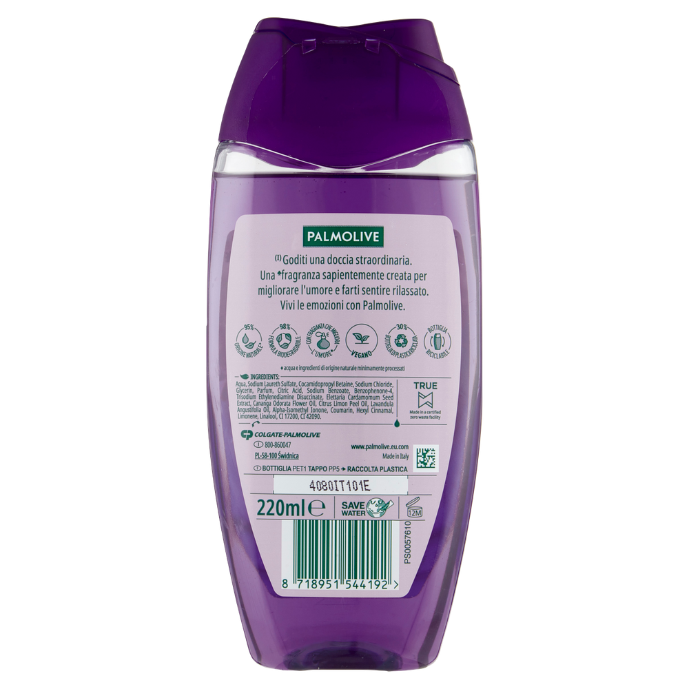Docciaschiuma Relax Palmolive - Foto 3