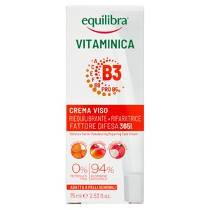 Vitaminica B3 Crema Viso Riequilibrante - Riparatrice - Foto 1