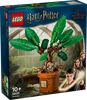 Hagrid E Harri's Motorcycle Ride Lego Harry Potter