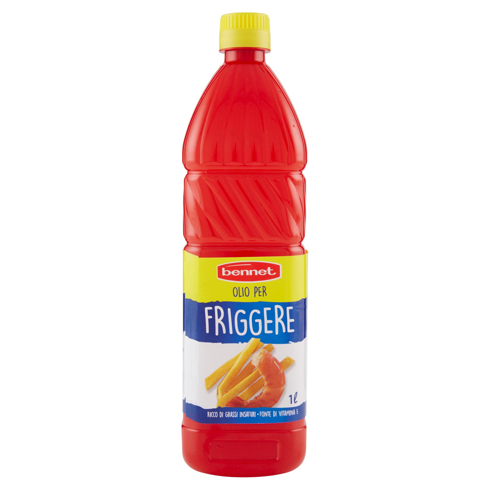 Olio Di Semi Per Friggere Bennet - Foto 3