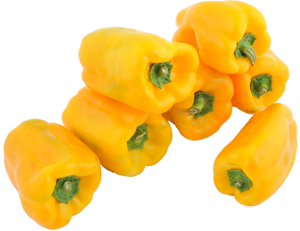 Peperone Giallo - Foto 1