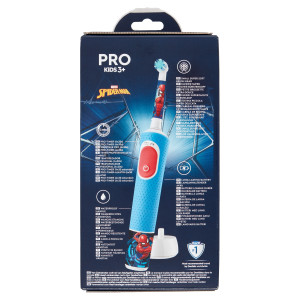 Spazzolino Elettrico Spiderman Oral-B - Foto 3