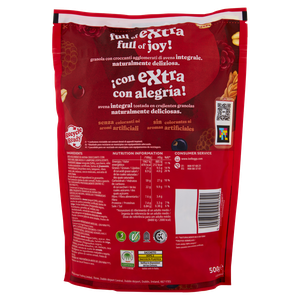 Granola Extra Frutti Rossi Croccante Kellogg's - Foto 3
