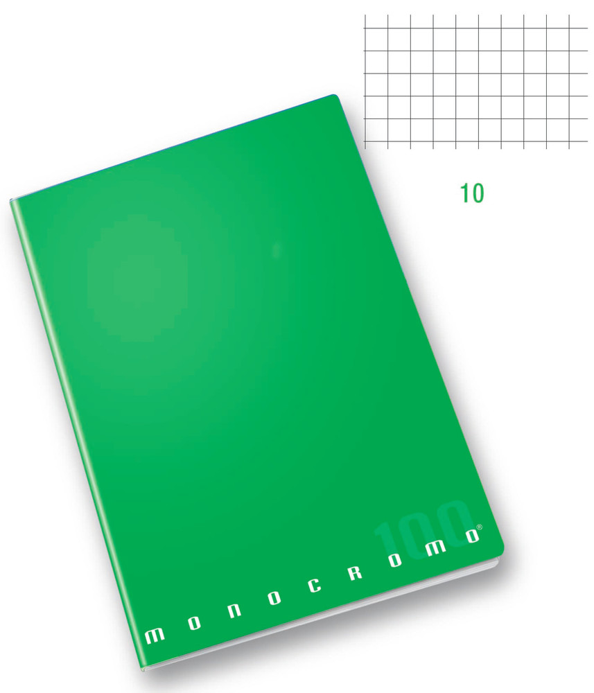 Quaderno Maxi Rigo 1cm Monocromo - Foto 2
