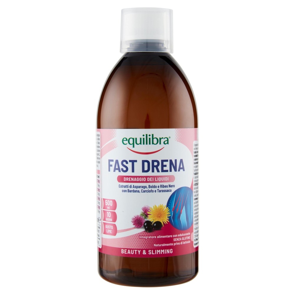 Fast Drena Equilibra