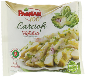 Carciofi Trifolati Surgelati Pagnan - Foto 1