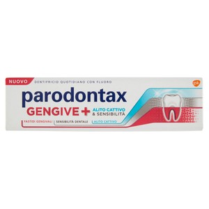 Dentifricio Per Gengive Sane Gengive+  Parodontax - Foto 1
