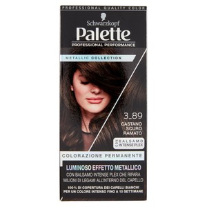 Colorazione Capelli Palette Metallic Collection Bronze Coffee - Foto 1