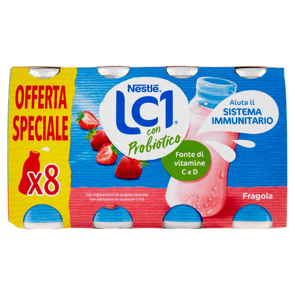 Lc1 Fragola 8 Da Gr.90 - Foto 1