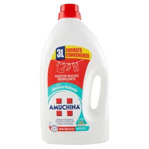Additivo Liquido Igienizzante Bucato Formato Risparmio Amuchina - Foto 1