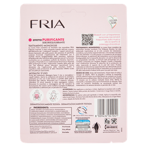 Maschera Viso Purificante Zenzero E Liquirizia Giappone Fria - Foto 3