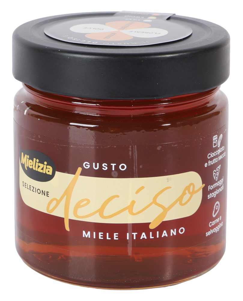 Miele Italiano Gusto Deciso Selezione Mielizia - Foto 1