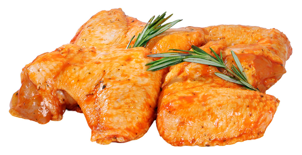 Ali Di Pollo Salsa Bbq - Foto 2