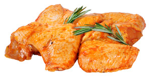 Ali Di Pollo Salsa Bbq - Foto 2