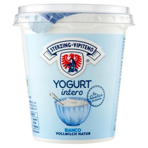 Yogurt Intero Bianco Vipiteno