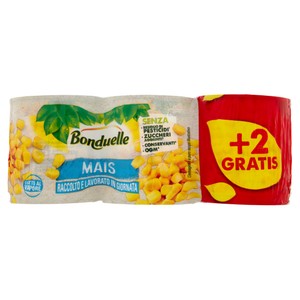 Mais Bonduelle Conf. Da 4+2 - Foto 1