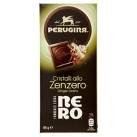 Nero Fondente Extra Zenzero Tavoletta Cioccolato Fondente