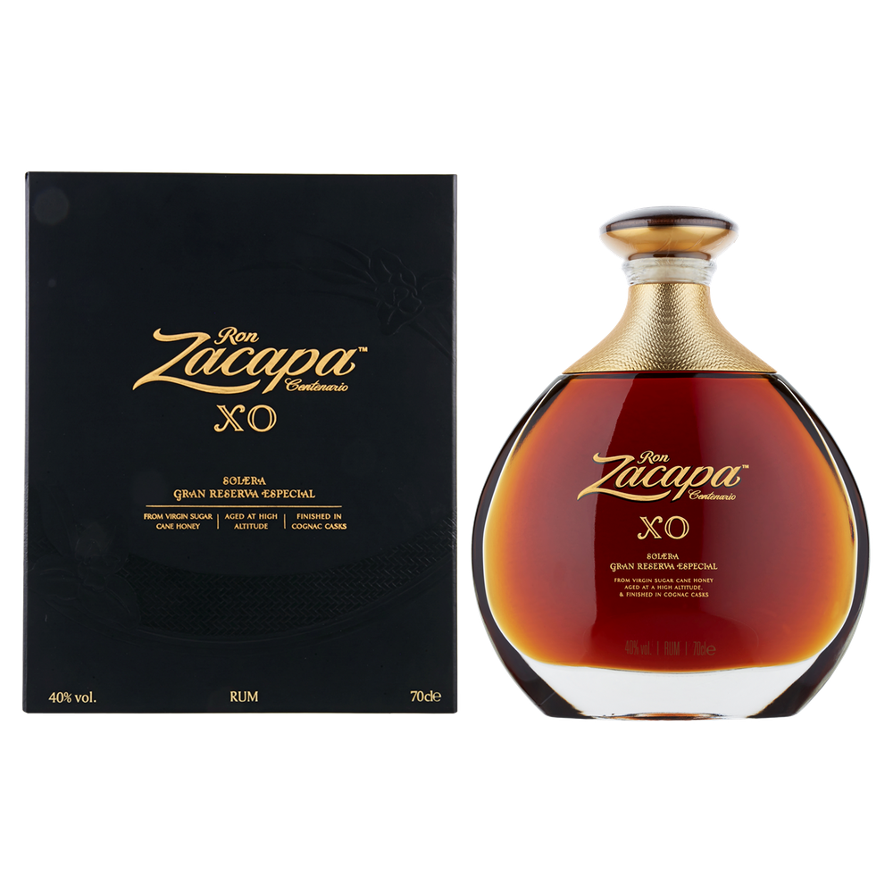 Ron Zacapa Xo - Foto 1