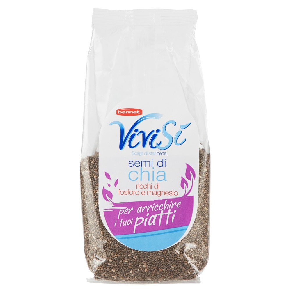 Semi Di Chia Bennet Vivisi' - Foto 1