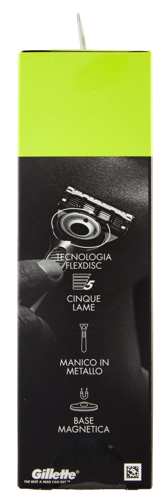 Rasoio 1up Labs Gold Gillette - Foto 2